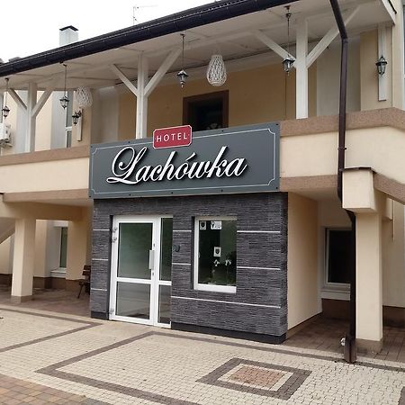 Krepiec Hotel Lachowka מראה חיצוני תמונה