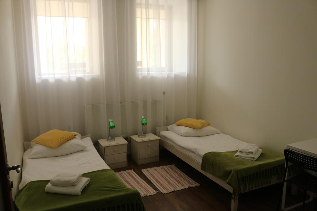 Krepiec Hotel Lachowka מראה חיצוני תמונה