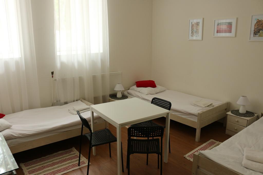 Krepiec Hotel Lachowka מראה חיצוני תמונה